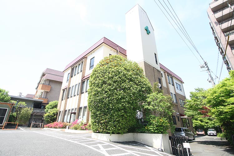 外観