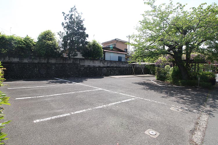 駐車場1