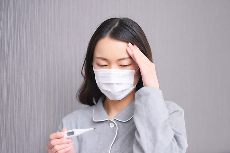 発熱外来